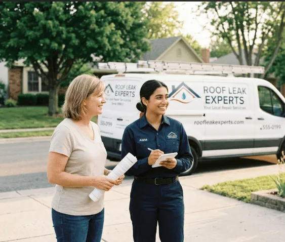 Roof Leak Repair Perkasie, PA FAQs